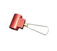 Fazvncv Adattatore multiuso a installazione rapida per stufa da campeggio in viaggio barbecue scenari compatto convertitore stufa