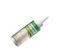 Fazvncv Agente di placcatura in cristallo nanometro da 50 ml per piastrelle da cucina in marmo lucidatura riparazione graffi brillantante lucido ripristina uso domestico