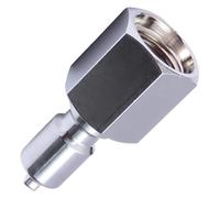 Fazvncv Compatti Acciaio B C D Adattatore Primi Fase per Viaggi Immersione Caratteristiche Strumento Libera Installazione Design Travel Friendly Diving Regolatore BCD Connettore