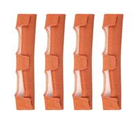 Fazvncv Cuscinetto assorbente della fodera del sudore con il tessuto resistente alla fiamma per i lavoratori edili che saldano l'anti progettazione di slittamento