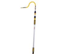 Fazvncv Detergente professionale per scarichi con impugnatura ergonomica e struttura leggera per un'azione senza sforzo da parte di tutti gli utenti, detergente flessibile