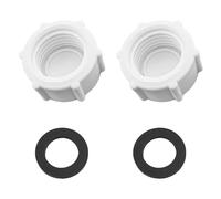 Fazvncv Filtro a sabbia Componente Filtro per piscina Coperchio di scarico Tappi di scarico Coperture di scarico Facile da installare Accessori per filtri Texture