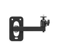 Fazvncv Rotazione Metallo Proiettore Montaggio A Soffitto Pieghevole 5KG Cuscinetto Per Vari Proiettori E Fotocamere Supporto Proiettore Professionale Per Casa/Ufficio Uso