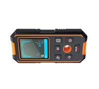 Fazvncv Scanner avanzato della parete con display LCD e strumento di rilevamento della parete di regolazione della profondità per rilevare il metallo del tubo metallico nella parete