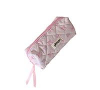 Fazvncv Stili coreani Astuccio Penna Estetica Matita Sacchetto Dolci Fiocchi Semplici Organizzatori Sacchetti Estetici Stili Coreani Organizzatori, A