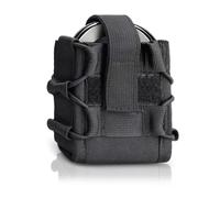 Fazvncv Supporto per manette a sgancio rapido progettato per una facile distribuzione e flessibile per cinture standard Patrol Use Mancuff