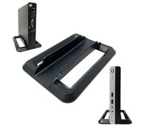 FAZXFAZ Base verticale per mini PC HP Prodesk G2 G3 G4 G5 G6 G8 DM EliteDesk 800 705 Desktop mini PC