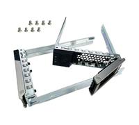 FAZXFAZ - Confezione da 2 supporti per disco rigido da 3,5" per Dell PowerEdge 16a/15a/14a generazione T560 R660 R760 R6615 R250 R350 R450 R550 R650 R750 R6515 R7515 5 x 7 K. 8 W, 0 x 7 K8 W
