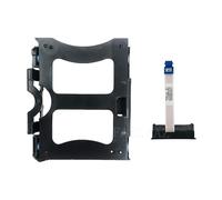 FAZXFAZ Per Lenovo HDD SATA Hard Drive Cable Caddy Sostituzione ThinkCentre M710q M910q M910X M720q M920q M920X P330 Tiny5 Staffa 00XL211