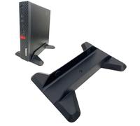 FAZXFAZ Supporto verticale per Lenovo ThinkCentre M710q M910q M910X M720q M920q M920X M93p M4500q M700 M900 M6600q M730q M740q M930q M940q M77 0Q M8 Mini PC 0q M90q P320 P330 P340 P360 ecc