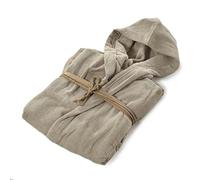 Fazzini Accappatoio con Cappuccio COCCOLA XL Corda