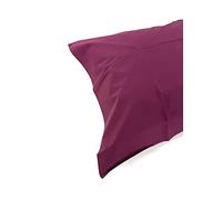 Fazzini Arianna Coppia federe - Taglia: 52x82,Colore: ARICOFE-18 - Prugna