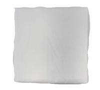 Fazzini Arianna Lenzuolo con Angoli - Taglia: 1 Piazza,Colore: ARILEAM-0 - Bianco