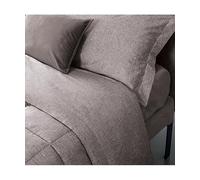 Fazzini BACO Trapunta - Taglia: 2 piazze,Colore: BCOTR2350 - Sasso