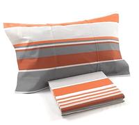 Fazzini Baiadera copper, completo lenzuola Singolo