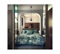 Fazzini Bling Quilt - Taglia: 2 piazze,Colore: BLICOTR - Verde