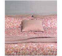 Fazzini Bolle Rosa, Completo Lenzuola (Matrimoniale)