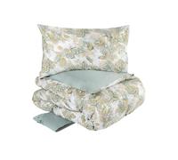 Fazzini Chinoiserie Completo Copripiumino - Taglia: 2 piazze,Colore: CHSCOCO - Surf