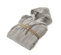 Fazzini COCCOLA Accapatoio-XL-Grigio