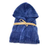 Fazzini Coccola Accappatoio, 100% Cotone, Quetzal, 108x56x1 cm