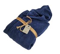 Fazzini Coccola Accappatoio, 100% Cotone, Quetzal, 114x59x1 cm