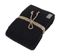 Fazzini COCCOLA Telo -100x150 cm-Nero