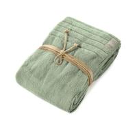 Fazzini COCCOLA Telo - Taglia: 100x150,Colore: COCTELO - Verde EUCALIPTO