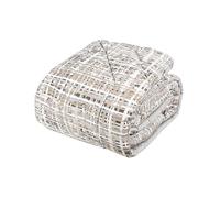 Fazzini Coco Trapunta - Taglia: 2 piazze,Colore: Coco NEUTRI