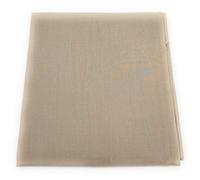 Fazzini Coppia di federe a 4 volanini in Puro Percalle di Cotone 200 TC altissima qualità Art. Arianna cm. 52x82 (Sasso 73)