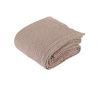 Fazzini Copriletto NETTARE-2 Piazze-ROSA BOHO