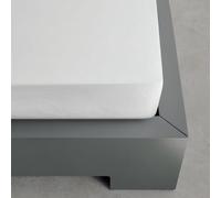 Fazzini Coprimaterasso in jersey di spugna jacquard elasticizzata e traspirante art. Jersey (Letto Singolo)