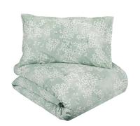 Fazzini Copripiumino percalle Kimono 233 - Escluso lenzuolo inferiore (sacco cm.255x260 + 2 federe cm.50x80)