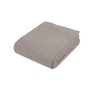 Fazzini DIALOGO Copriletto -2 piazze -SASSO