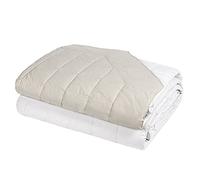 Fazzini DIALOGO Quilt-2 piazze-BIANCO+BURRO