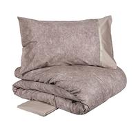 Fazzini GALUCHAT Completo copripiumino -2 piazze-ROSA BOHO