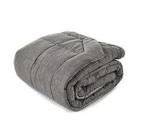 Fazzini GALUCHAT Trapunta -2 piazze-GRIGIO