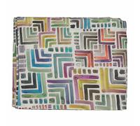 Fazzini GEOMETRIE Tovaglia 145x180 - MULTICOLOR MACRO
