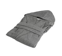 Fazzini Gym Accappatoio - Taglia: XL,Colore: GYMACCA - Piombo