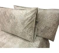 Fazzini Kimono Parure Copripiumino - Taglia: 2 piazze,Colore: KIMPACO2ST - Naturale