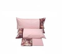 Fazzini lenzuola flanella matrimoniale Proteo 1 (Sopra lenzuolo: 260x295 cm Sotto lenzuolo con angolo: 180x200x30 cm+2 federe: 52x82 cm)