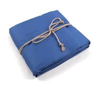 FAZZINI lenzuolo con angoli MATRIMONIALE 180x200x30 in Raso Satin 300 TC di puro cotone tinta unita - TRECENTO col.292 Carta da Zucchero