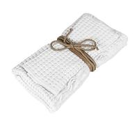 Fazzini NETTARE Coppia Spugna Asciugamani 1+1 (ospite+Asciugamano) col. A Bianco