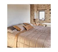 Fazzini SASHIKO Completo Letto - Taglia: 2 piazze,Colore: SASHIKO Tortora