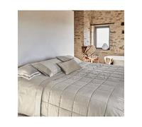 Fazzini SASHIKO Trapunta - Taglia: 2 piazze,Colore: SASHIKO Grigio