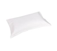 FAZZINI SET 2 FEDERE PER GUANCIALI 52 X 82 CM IN RASO 100% COTONE - TRECENTO