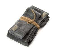 Fazzini Set Asciugamani 1+1 in Spugna di Cotone Coccola B27