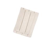Fazzini SMART coppia spugna 1+1, ospite + asciugamano, colore 0 off white/tan