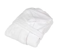 Fazzini Square Accappatoio - Taglia: XL,Colore: SQUACCA - Bianco