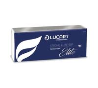Fazzoletti di carta Lucart Professional Strong Elite 90F 4 veli, 9 fazzoletti Co