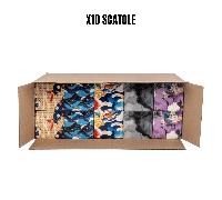 Fazzoletti in Scatola di bambù | 3, 6, 10 Scatole - The Good Roll 10 Scatole